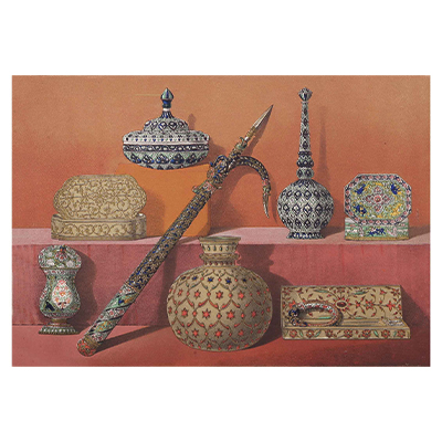Enamelled Ware & Co., India Objects